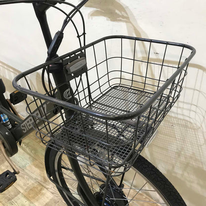 ブリヂストン ステップクルーズ e カーキ 26インチ KA100 【中古車】