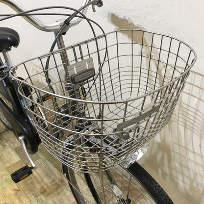 ブリヂストン アシスタ DX シルバー 26インチ KF122 【中古車】