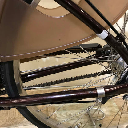 ブリヂストン フロンティア ブラウン 26インチ KW041【中古車】