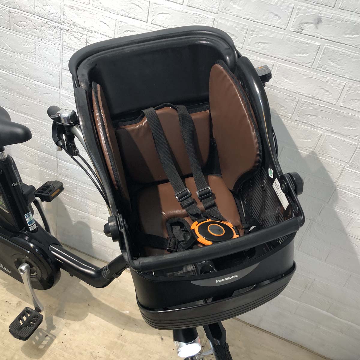 子供乗せサンプル メーカー モデル名 カラー インチ 【中古車