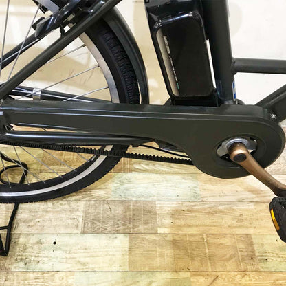 ブリヂストン ステップクルーズ e カーキ 26インチ KA100 【中古車】