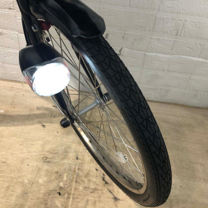 パナソニック ギュット ミニ ブラック 20インチ YU107【中古車】
