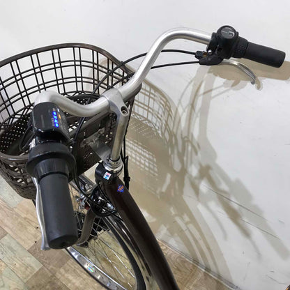 ブリヂストン フロンティア ブラウン 26インチ KW041【中古車】