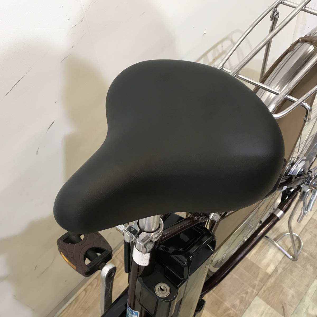 ブリヂストン フロンティア ブラウン 26インチ KW041【中古車】