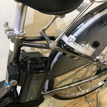 ブリヂストン アシスタ DX シルバー 26インチ KF122 【中古車】