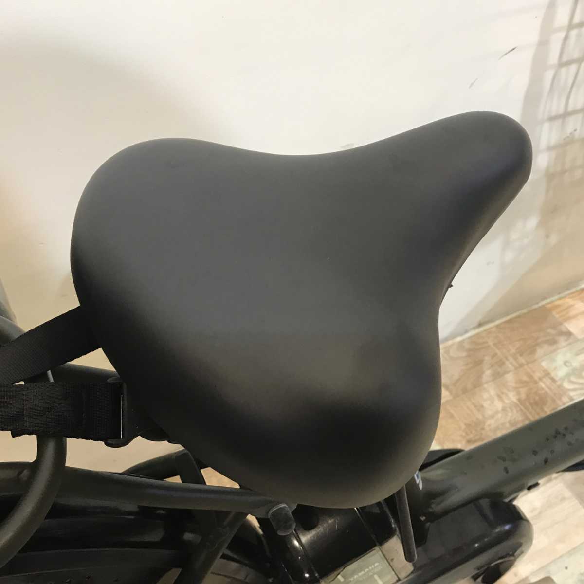 ヤマハ PAS Kiss パス キッス カーキ 前22×後26インチ KR111【中古車】
