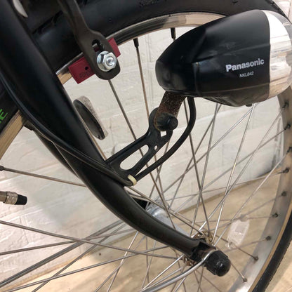 パナソニック ギュット ミニ ブラック 20インチ YU107【中古車】