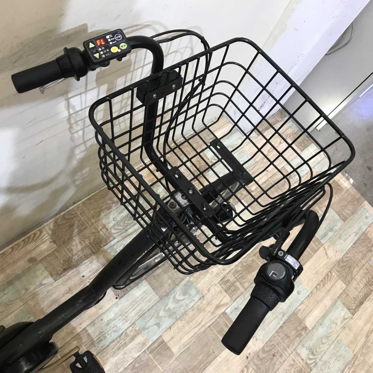 ヤマハ PAS Kiss パス キッス カーキ 前22×後26インチ KR111【中古車】