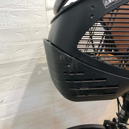 パナソニック ギュット ミニ ブラック 20インチ YU107【中古車】