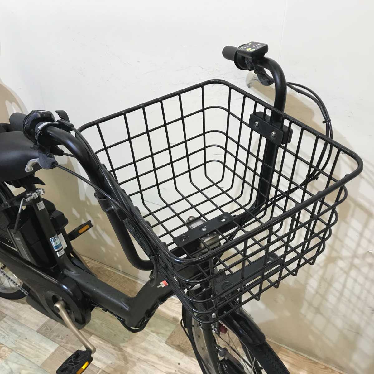 ヤマハ PAS Kiss パス キッス カーキ 前22×後26インチ KR111【中古車】
