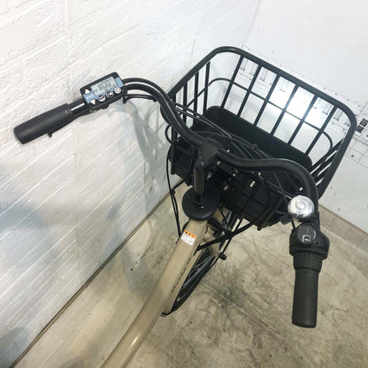 ヤマハ PAS バビーアンSP ベージュ 20インチ YH001 【中古車】