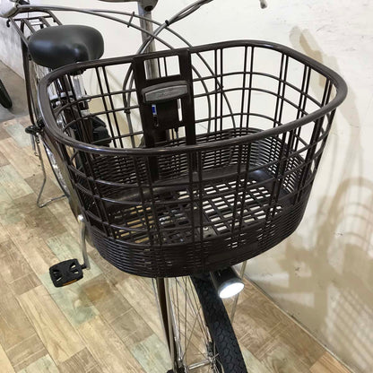 ブリヂストン アシスタ ポルク ブラウン 26インチ KW042 【中古車】