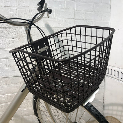 パナソニック ビビ L ウォームシルバー 26インチ YB087 【中古車】