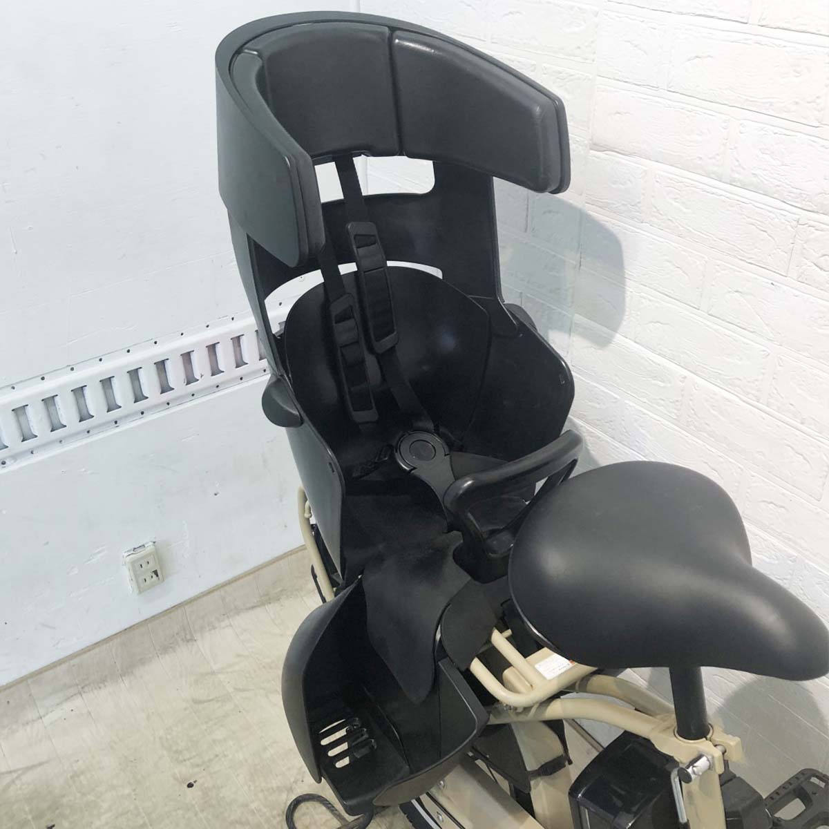 ヤマハ PAS バビーアンSP ベージュ 20インチ YH001 【中古車】