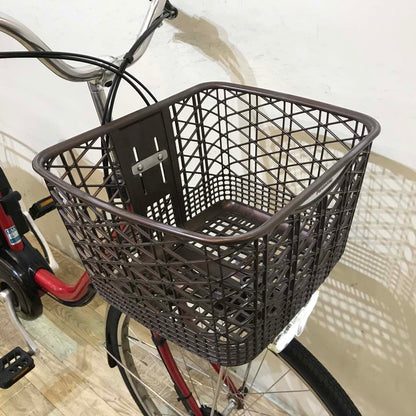 パナソニック ビビ DX レッド 26インチ KA101【中古車】