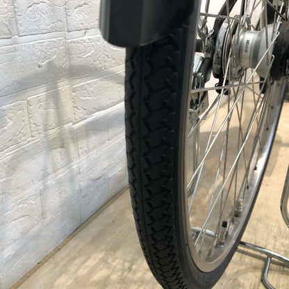 ブリヂストン アシスタ DX ブラウン 26インチ YU108【中古車】