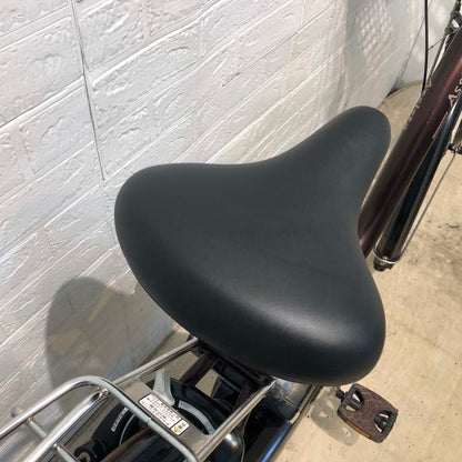 ブリヂストン アシスタ DX ブラウン 26インチ YU108【中古車】