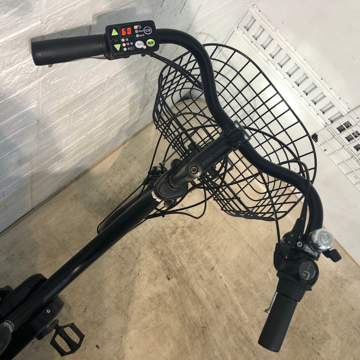 ヤマハ PAS Babby パス バビー ブラック 20インチ YP104【中古車】