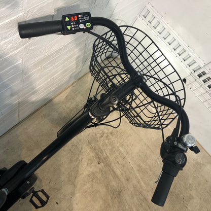 ヤマハ PAS Babby パス バビー ブラック 20インチ YP104【中古車】