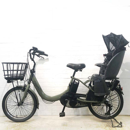パナソニック ギュットクルームR グリーン 20インチ YH002 【中古車】