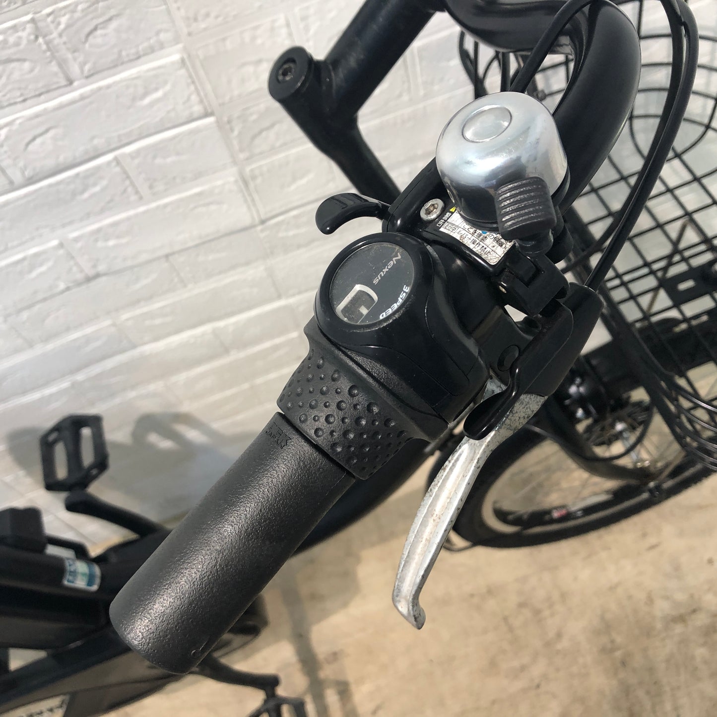 ヤマハ PAS Babby パス バビー ブラック 20インチ YP104【中古車】