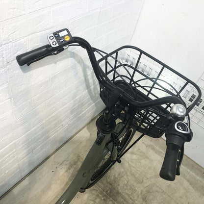 パナソニック ギュットクルームR グリーン 20インチ YH002 【中古車】