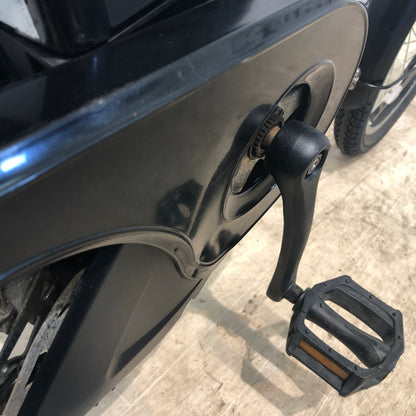 ヤマハ PAS Babby パス バビー ブラック 20インチ YP104【中古車】