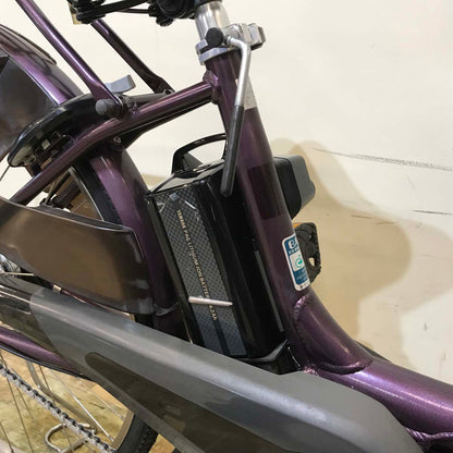 ヤマハ PAS ナチュラ L DX パープル 26インチ KA102【中古車】