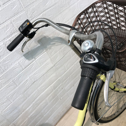 パナソニック ビビ スタイル イエロー 26インチ YB088 【中古車】