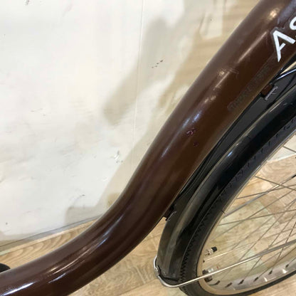 ブリヂストン アシスタ ロイヤル ブラウン 26インチ KW044 【中古車】
