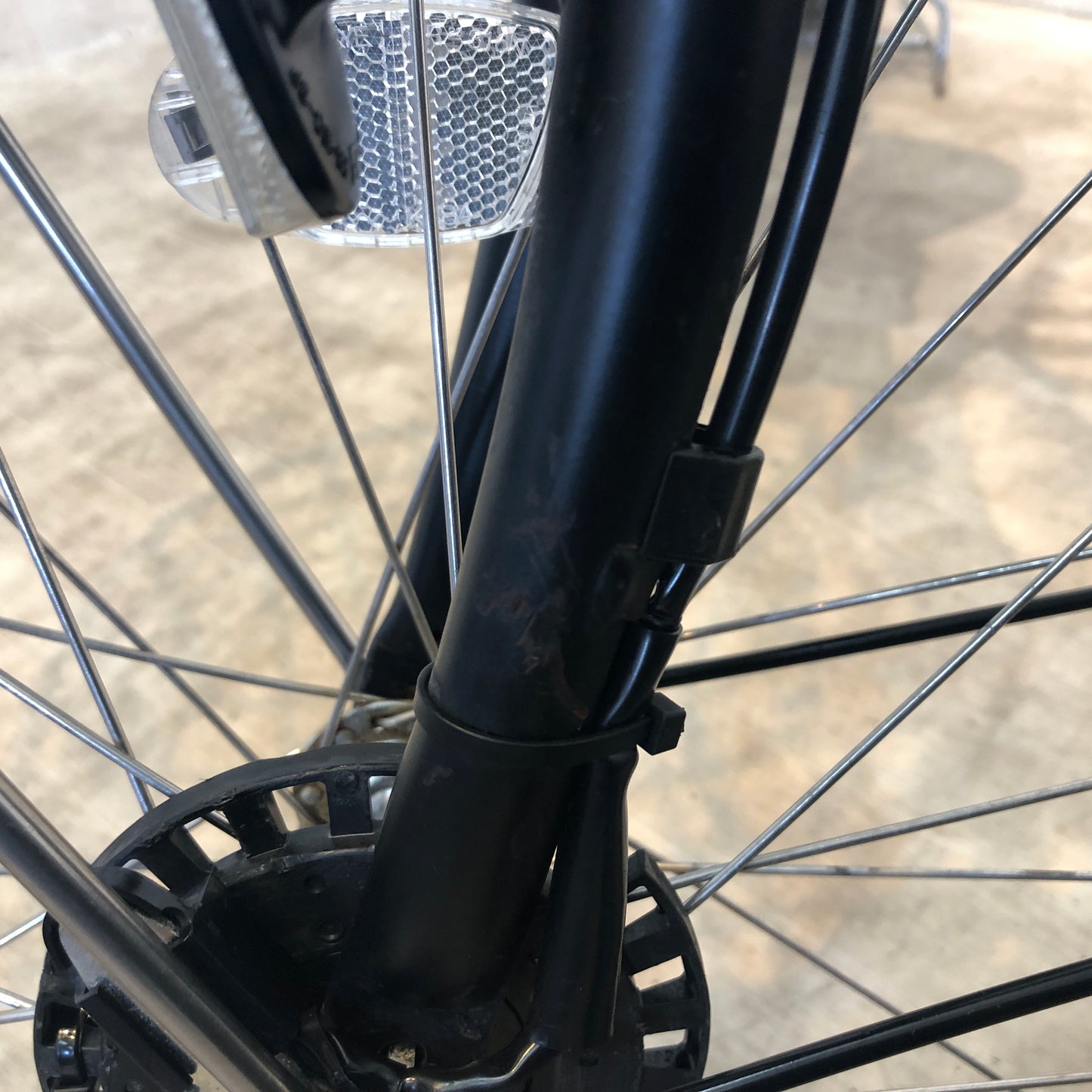 ヤマハ PAS Babby パス バビー ブラック 20インチ YP104【中古車】