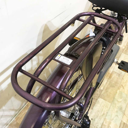 ヤマハ PAS ナチュラ L DX パープル 26インチ KA102【中古車】