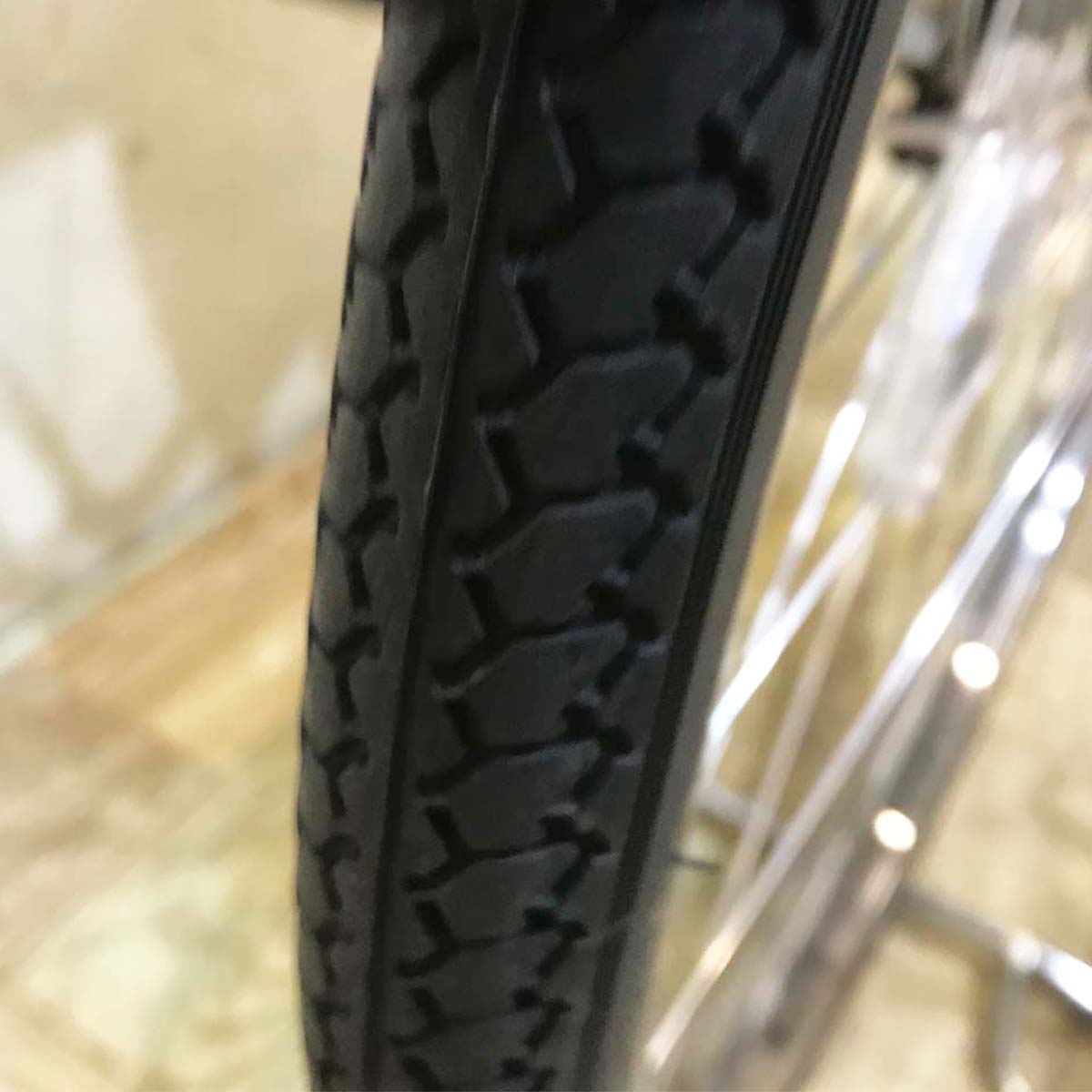 中古電動自転車  ヤマハ PAS ナチュラ L DX パープル 26インチ KA102