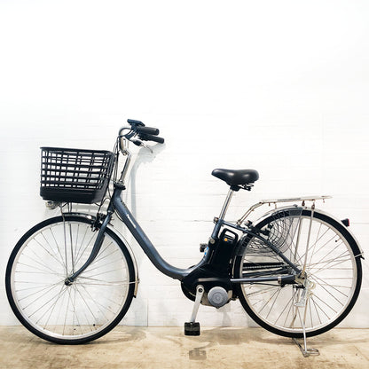 パナソニック ビビ YX グレー 26インチ YP105 【中古車】