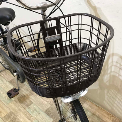 ブリヂストン アシスタ ロイヤル ブラウン 26インチ KW044 【中古車】
