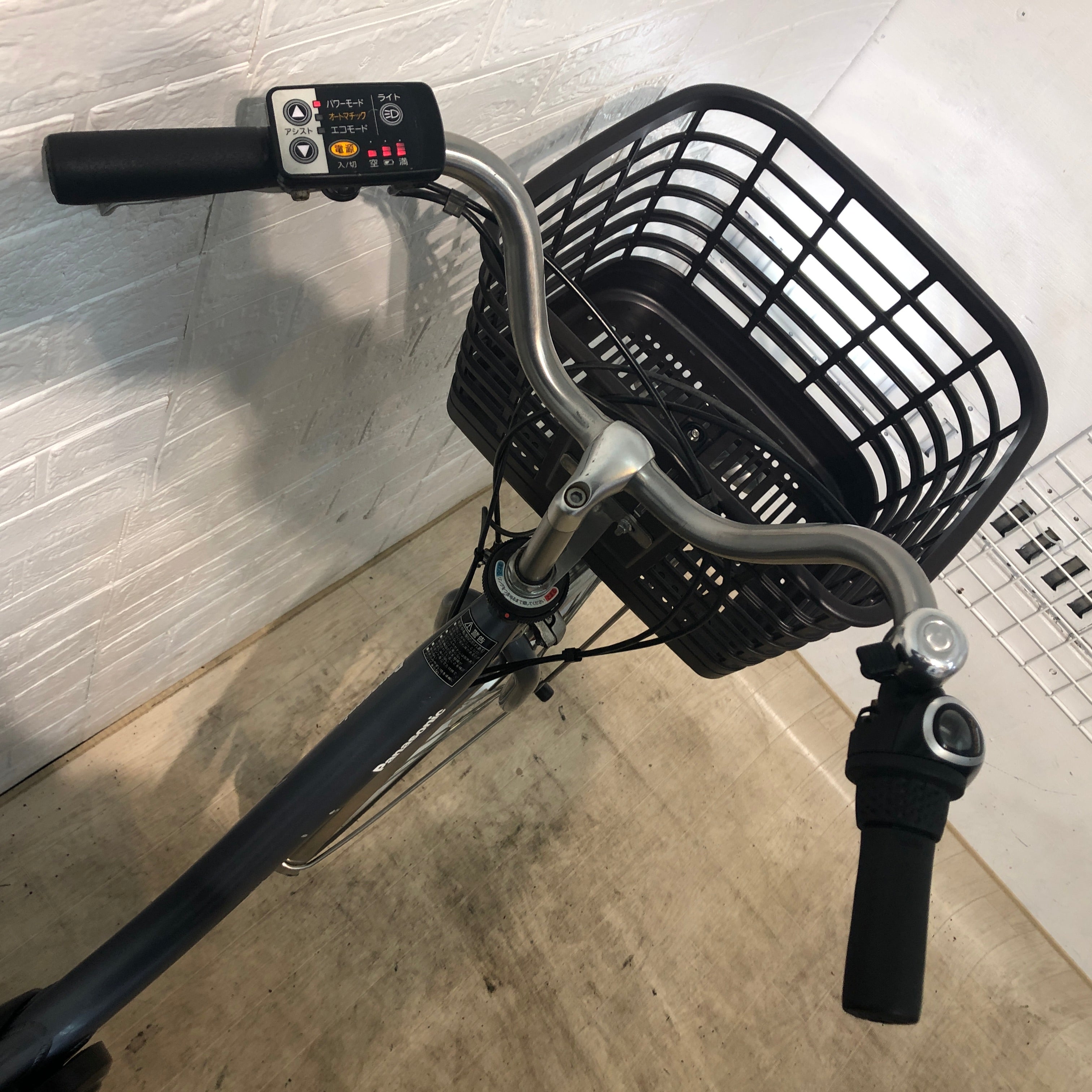 パナソニック ビビ YX グレー 26インチ YP105 【中古車】 – e-CHARIty