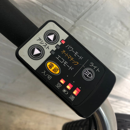 パナソニック ビビ YX グレー 26インチ YP105 【中古車】