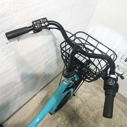 ヤマハ PASバビー ブルー 20インチ YH003 【中古車】