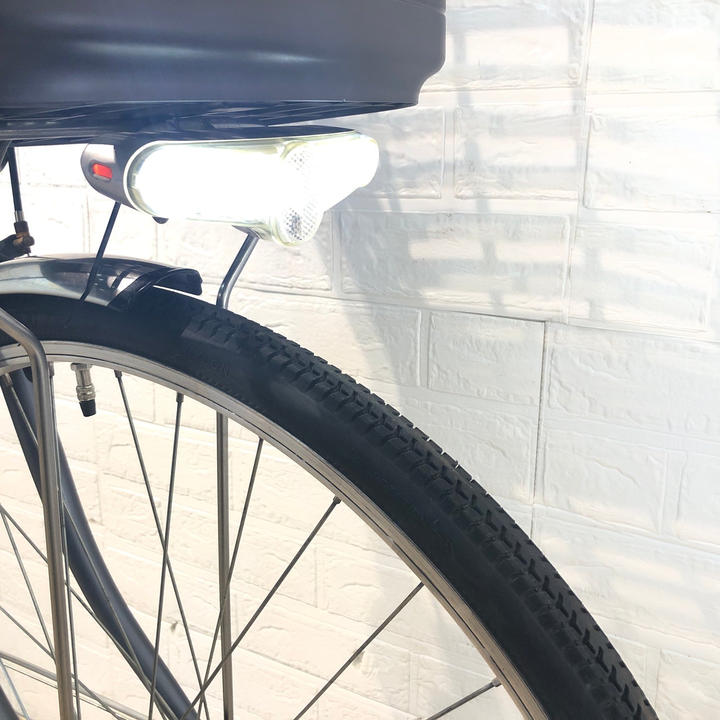 パナソニック ビビ YX グレー 26インチ YP105 【中古車】