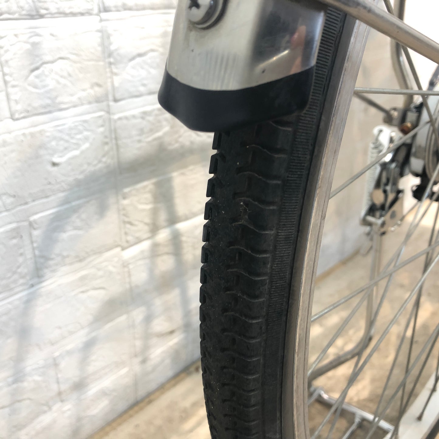 パナソニック ビビ YX グレー 26インチ YP105 【中古車】