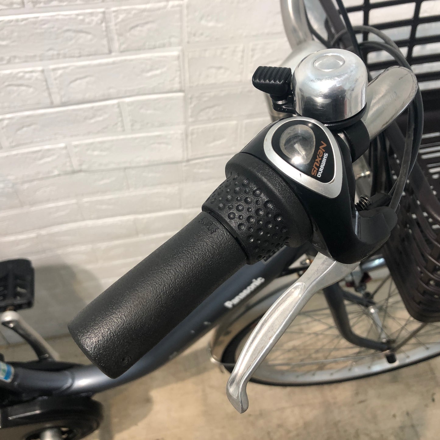 パナソニック ビビ YX グレー 26インチ YP105 【中古車】