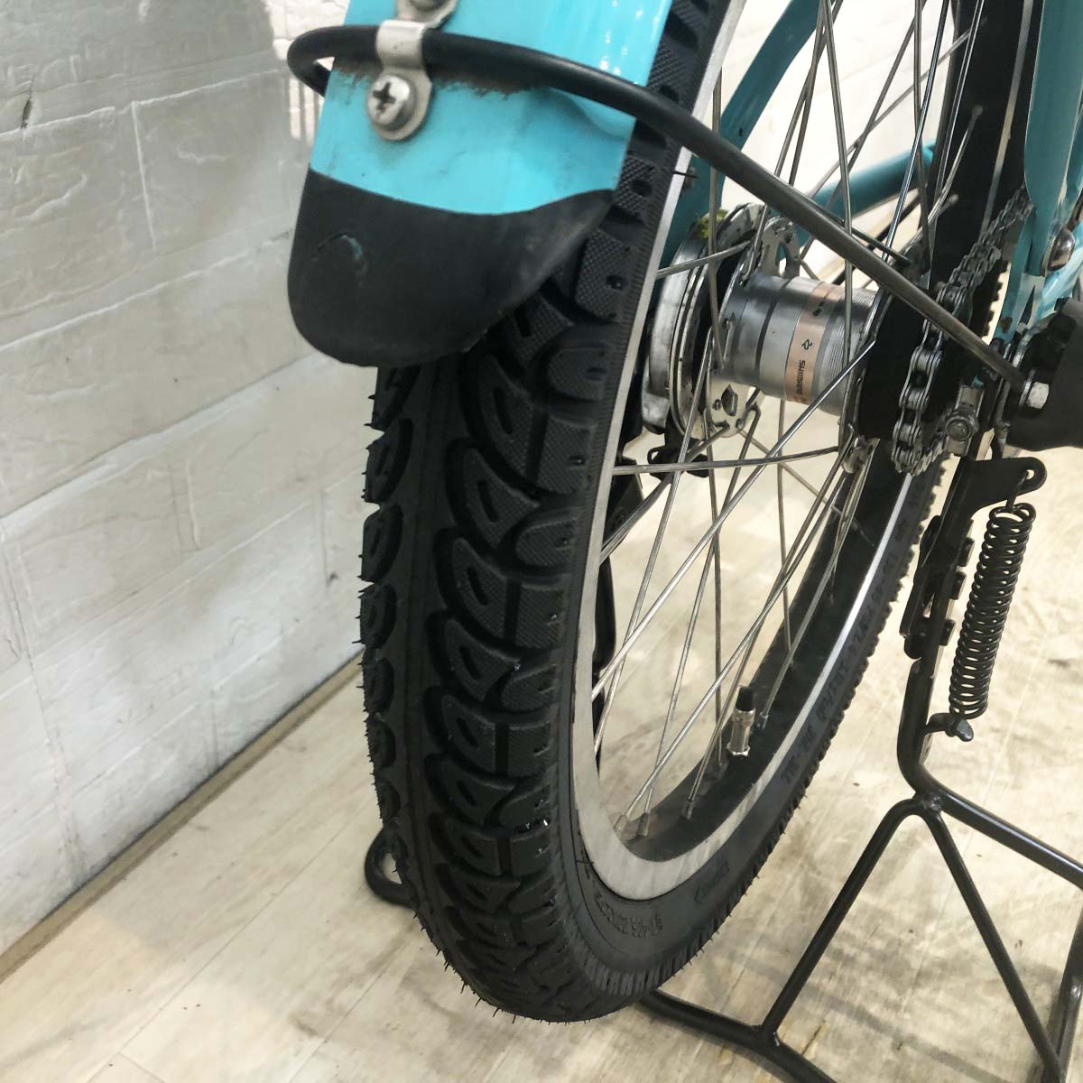 ヤマハ PASバビー ブルー 20インチ YH003 【中古車】