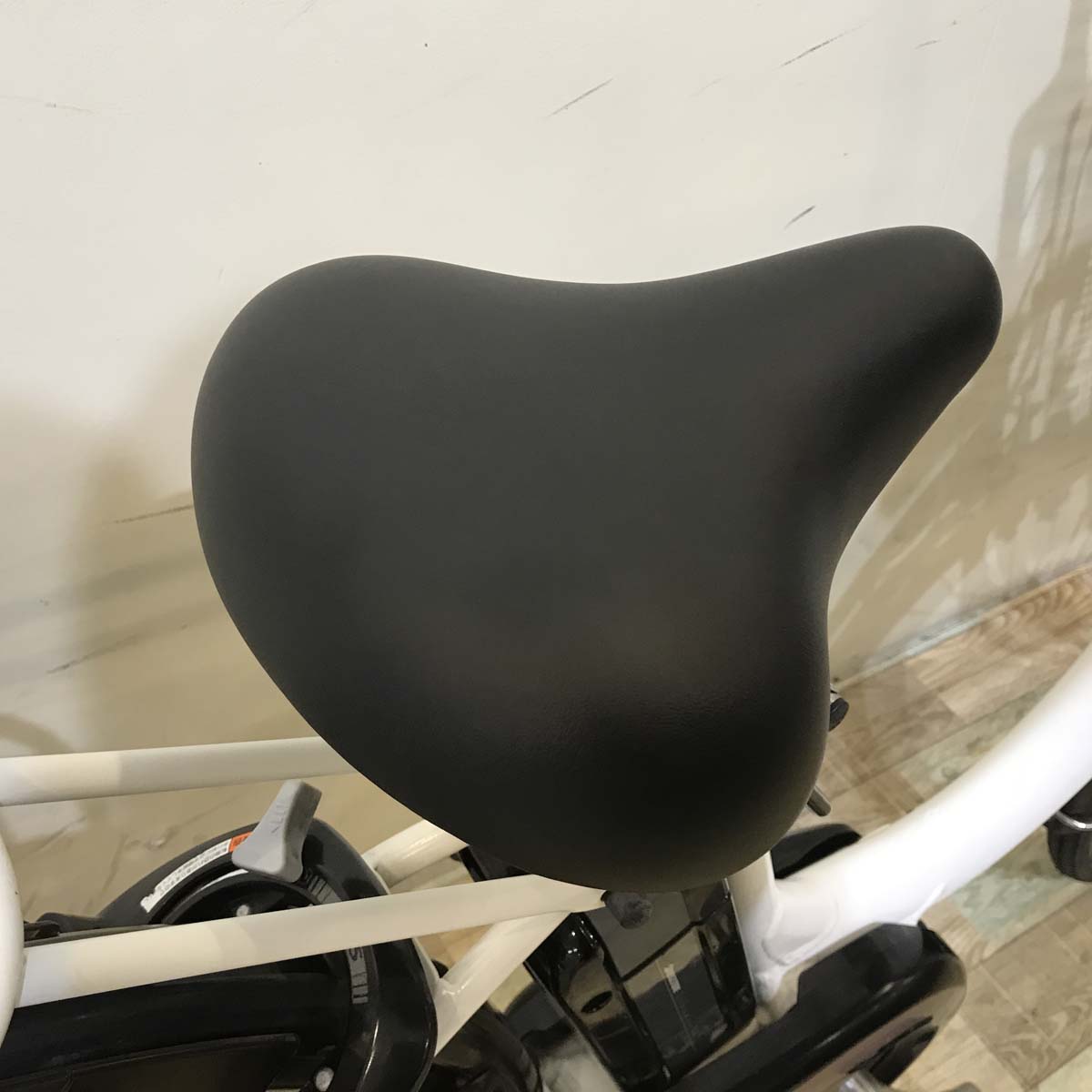 中古電動自転車  ヤマハ PAS ナチュラ L DX ホワイト 26インチ KA103 