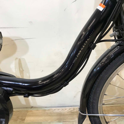ヤマハ PAS CITY C パス シティ シー ブラック 20インチ KW045【中古車】