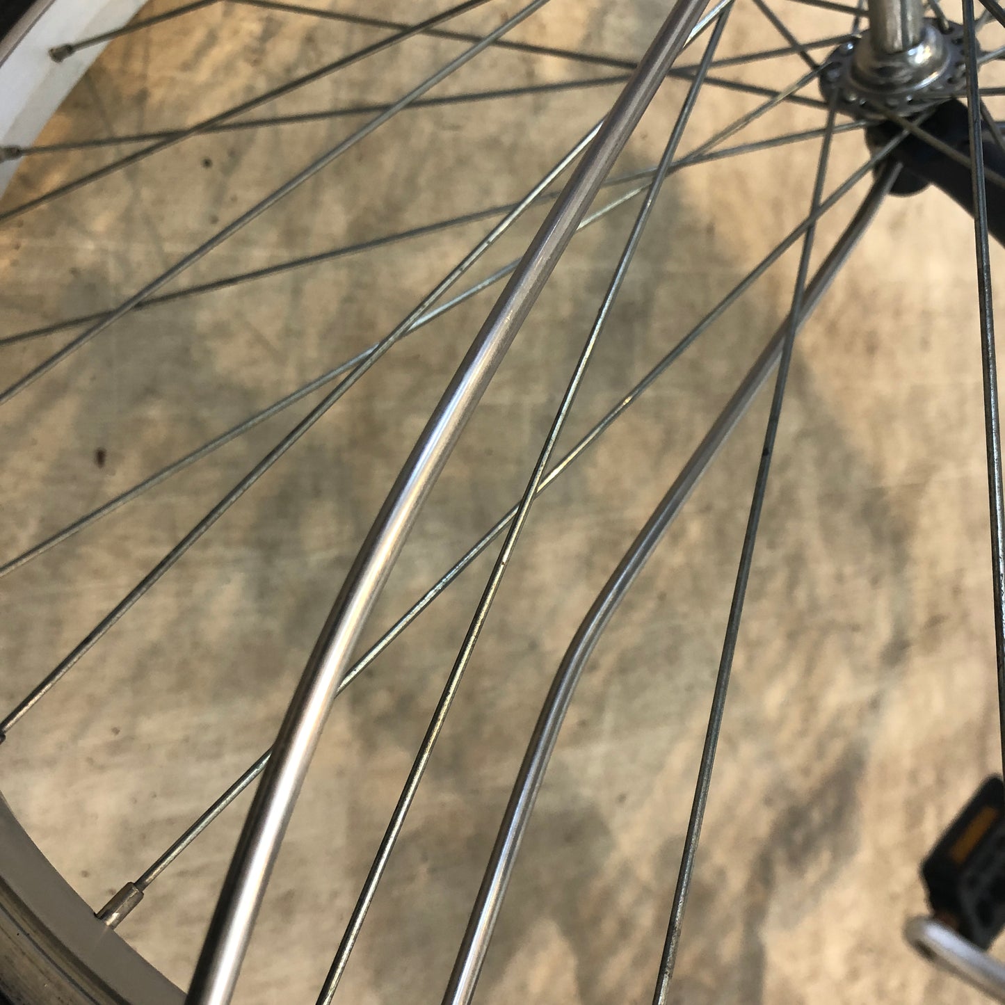 パナソニック ビビ YX グレー 26インチ YP105 【中古車】