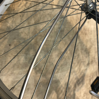 パナソニック ビビ YX グレー 26インチ YP105 【中古車】