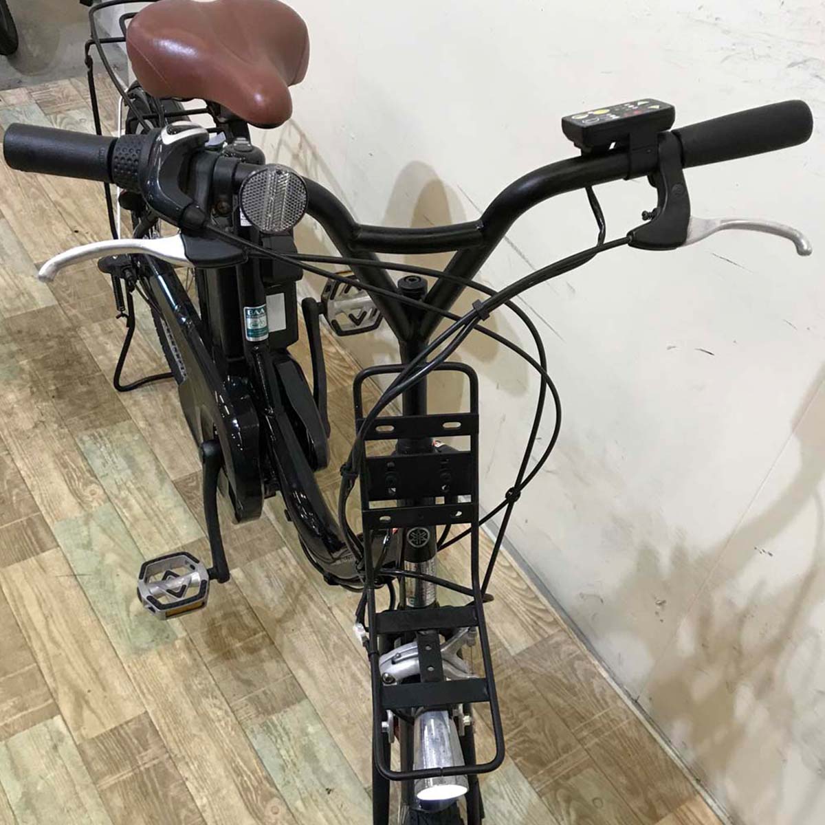ヤマハ PAS CITY C パス シティ シー ブラック 20インチ KW045【中古車】