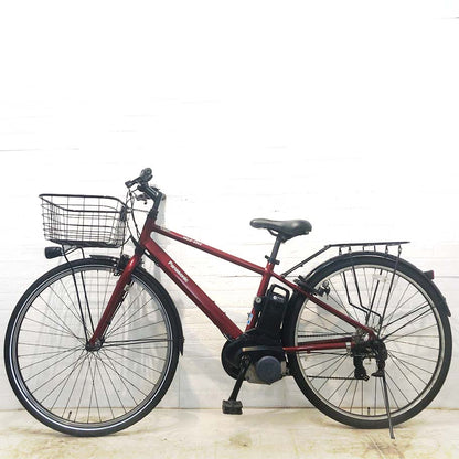 パナソニック ベロスター レッド 700C YH004 【中古車】