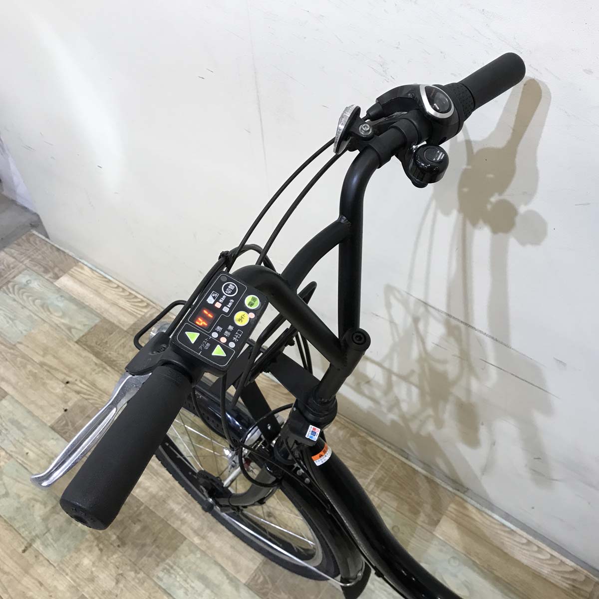 ヤマハ PAS CITY C パス シティ シー ブラック 20インチ KW045【中古車】