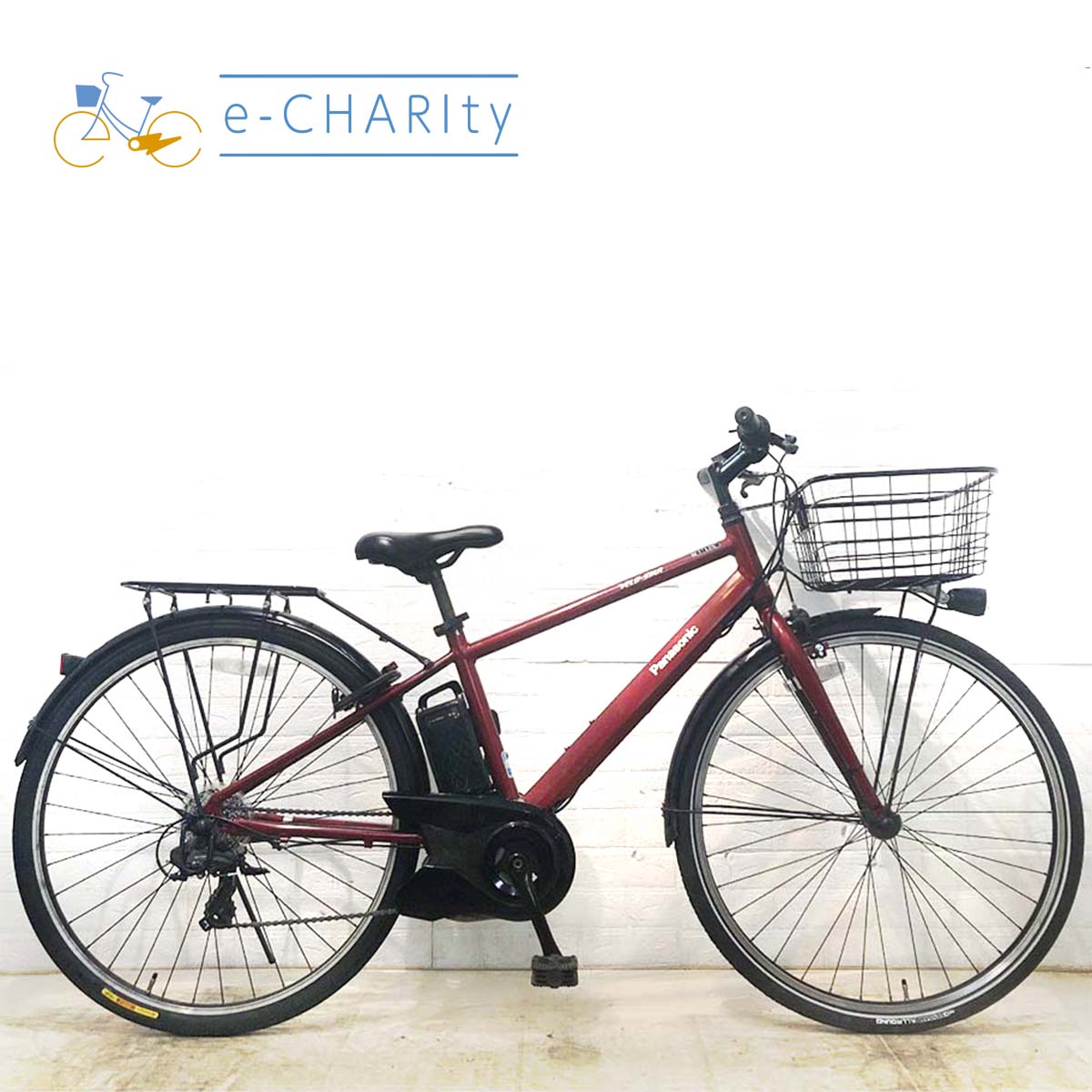 中古パナソニック電動自転車特価｜ビビ・ギュット・ベロスターなど豊富